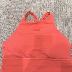 Lululemon High neck Long line Sports Bra